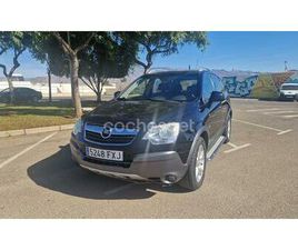 OPEL ANTARA OPEL ANTARA COSMO 2.0 CDTI 16V