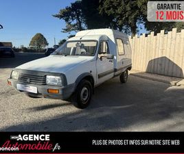 CITROËN C15 1.7 D FOURGON 60CV