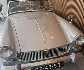 MG MIDGET MIDGET UNDEFINED