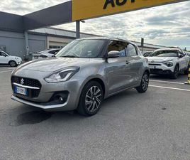 SWIFT 1.2 HYBRID TOP