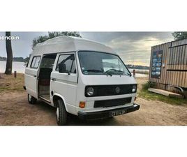 VOLKSWAGEN COMBI T3 VOLKSWAGEN T3