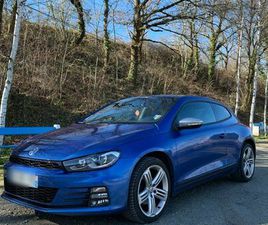 VOLKSWAGEN SCIROCCO 2.0 TDI 150CH SÉRIE LIMITÉE SPORT ÉDITION