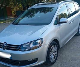 SHARAN 2.0 TDI BLUEMOTION 7 PLACES