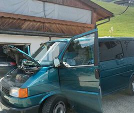 VOLKSWAGEN T4 2.4D ALLSTAR - AMÉNAGÉ PRÊT À PARTIR