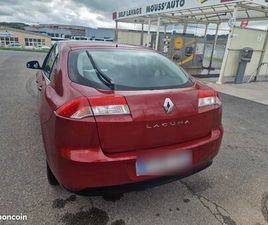 RENAULT LAGUNA 3 RENAULT LAGUNA