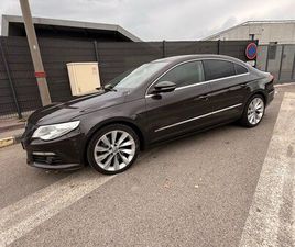 PASSAT CC 2.0 140 CV AUTOMATIC