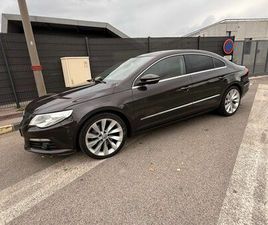 VOLKSWAGEN PASSAT CC PASSAT CC 2.0 140 CV AUTOMATIC