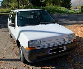 RENAULT SUPER 5 BYE BYE