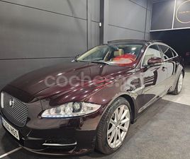 JAGUAR XJ JAGUAR XJ 5.0L LWB PORTFOLIO