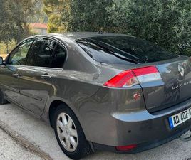 RENAULT LAGUNA LAGUNA 3