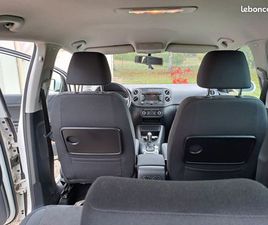 GOLF PLUS URGENT DANS L'ÉTAT TRÈS BIEN ENTRETENUEBOITE AUTOMATQUE DÉFECTEUSE PRIX À DÉBATRE.PAS DE DROIT DE RÉTRACTATION.NUE