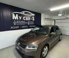 VOLKSWAGEN JETTA VOLISWANGEN JETTA 2011 CONTRÔLE TECHNIQUE OK