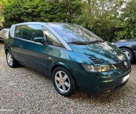 RENAULT AVANTIME 2L2 DCI 150CH DYNAMIQUE