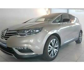 RENAULT ESPACE 5 INITIALE PARIS 1,6 DCI 160CV EDC 4CONTROL