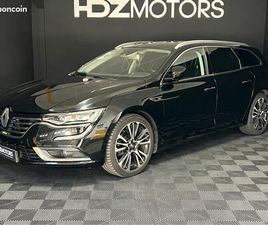 RENAULT TALISMAN ESTATE RENAULT TALISMAN ESTATE 1.6 DCI 160 ENERGY INITIALE PARIS EDC