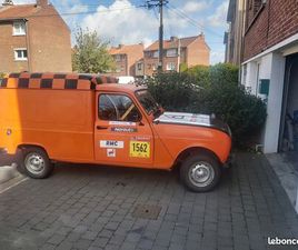 RENAULT 4L F6