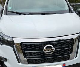 NISSAN PRIMASTAR NISSAN PRIMASTAR FOURGON L1H1 2T8 DCI 130S/S BVM N'CONNECTA/ 1ERE MAIN