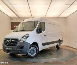 OPEL MOVANO F3300 L2H2 150 CH BITURBO START/STOP