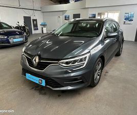 RENAULT MÉGANE IV ESTATE 1.5 BLUE DCI 115CH TECHNO TVA RÉCUPÉRABLE