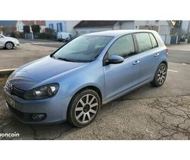 GOLF 6 TDI 2.0 L 140 CV 4 MOTIONS