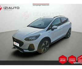 RENAULT CLIO FORD FIESTA 1.0 FLEXIFUEL 95CH ACTIVE X 5P