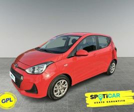 HYUNDAI I10 I10 2ª SERIE I10 1.0 MPI ECONEXT ADVANCED