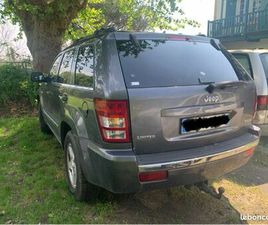 JEEP GRAND CHEROKEE CRD 3L LIMITED