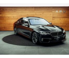 M760LI XDRIVE STEPTRONIC