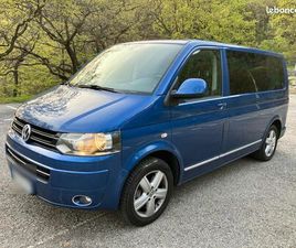 VOLKSWAGEN MULTIVAN VOLKSWAGEN MULTIVAN 2.0 TDI 180CH - 2011 - 180 000 KM