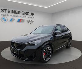 BMW X1 XDRIVE 35I X1 XDRIVE M35I