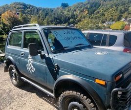 LADA NIVA LADA NIVA 1.7 GPL