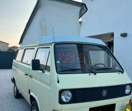 VOLKSWAGEN T3 WESTFALIA