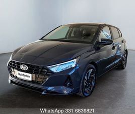 HYUNDAI I20 I20 3ª SERIE I20 1.2 MPI MT CONNECTLINE