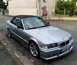 BMW E36 318I CABRIOLET