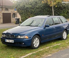 BMW 525I E39 TOURING