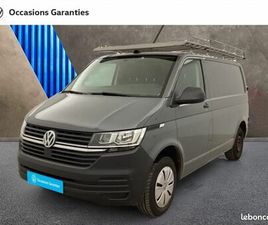 VOLKSWAGEN TRANSPORTER FG 2.8T L1H1 2.0 TDI 110CH BUSINESS