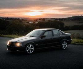 BMW E36 316I SWAP 325I