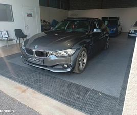 BMW 4 SERIES 430 B.M.W. SERIE 4 430IA 252CH LUXURY 2016