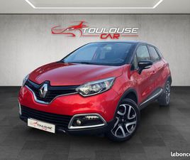 RENAULT CAPTUR RENAULT CAPTUR DCI 90 ENERGY ECO² INTENS