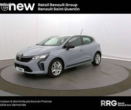 RENAULT CLIO TCE 90 CH GSR2 EVOLUTION