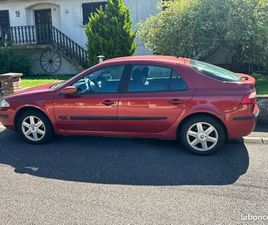 RENAULT LAGUNA LAGUNA