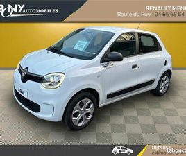 RENAULT TWINGO RENAULT TWINGO E-TECH ELECTRIQUE III ACHAT INTÉGRAL - 21 LIFE