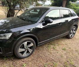 AUDI Q2 AUDI Q2 1.4 TFSI 150 CH S TRONIC 7 – DESIGN LUXE – 2016