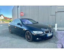 BMW SERIE 3 CABRIOLET 330 BMW 330D E92 LCI