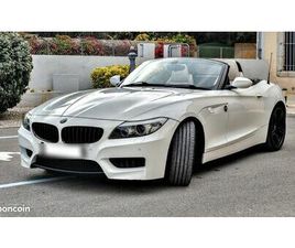 BMW Z4 E89 RHD 23I 6 CYLINDRES – CABRIOLET ÉLÉGANCE & PLAISIR DE CONDUITE