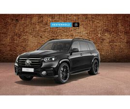 MERCEDES GLS GLS 450 GLS 450 D 4M 9G-TRONIC