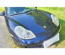1999 PORSCHE 911 996 CARRERA4 CABRIO A VENDRE