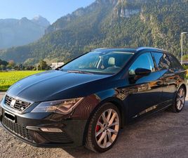 LEON ST 2.0 TDI CR FR 4DRIVE DSG