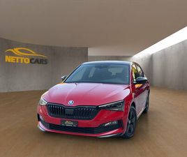 SKODA SCALA SCALA 1.5 TSI ACT MONTE CARLO DSG