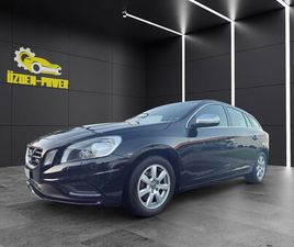 VOLVO V60 T6 V60 T6 AWD R-DESIGN GEARTRONIC